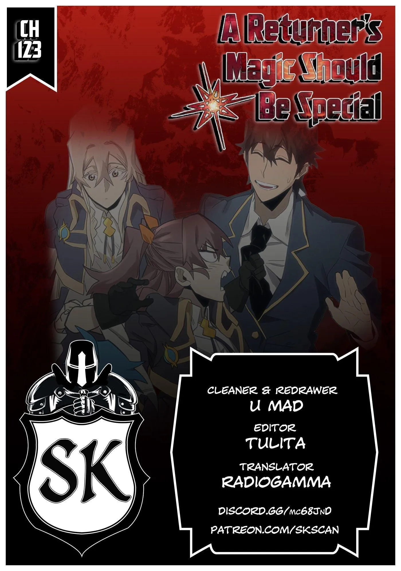 Chapter 123, page 1