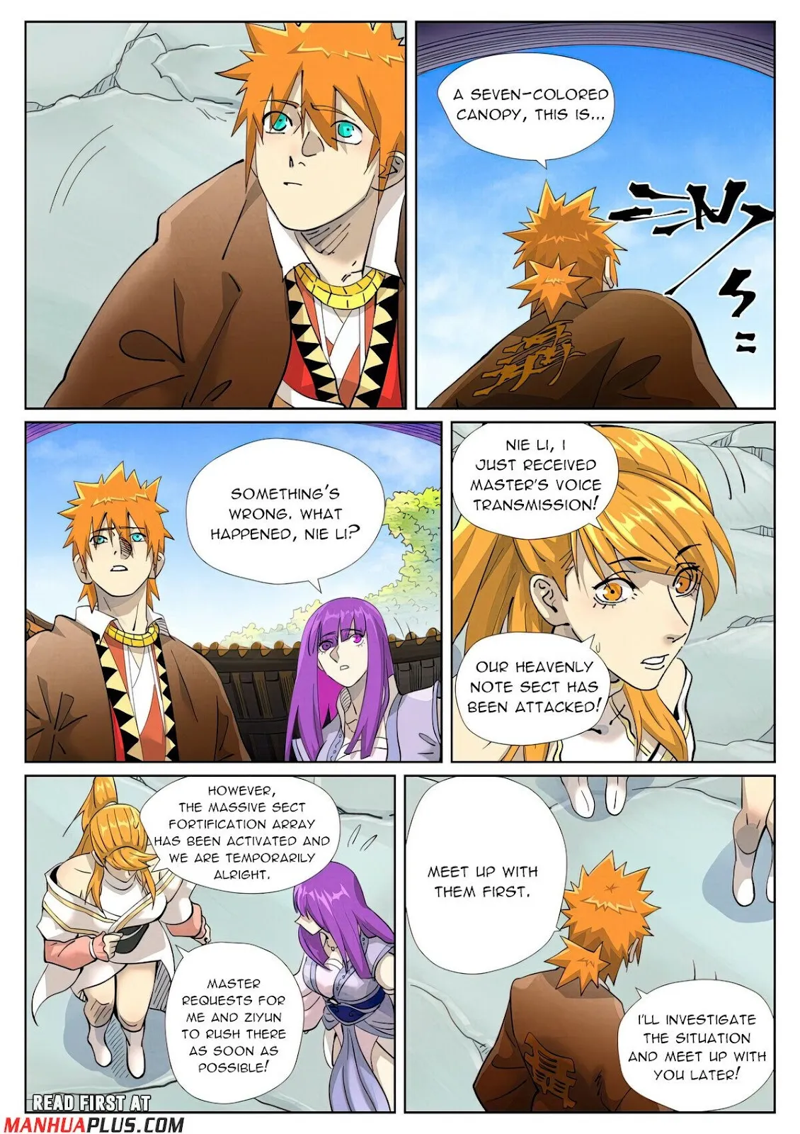 Chapter 439, page 12